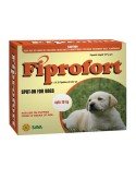 Sava Healthcare Fiprofort for Dogs upto 10 kg body Weight